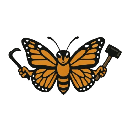 Monarch's Flooring Logo