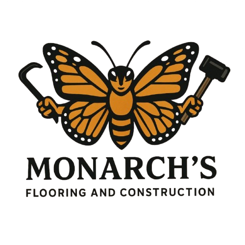 Monarch's Flooring Logo